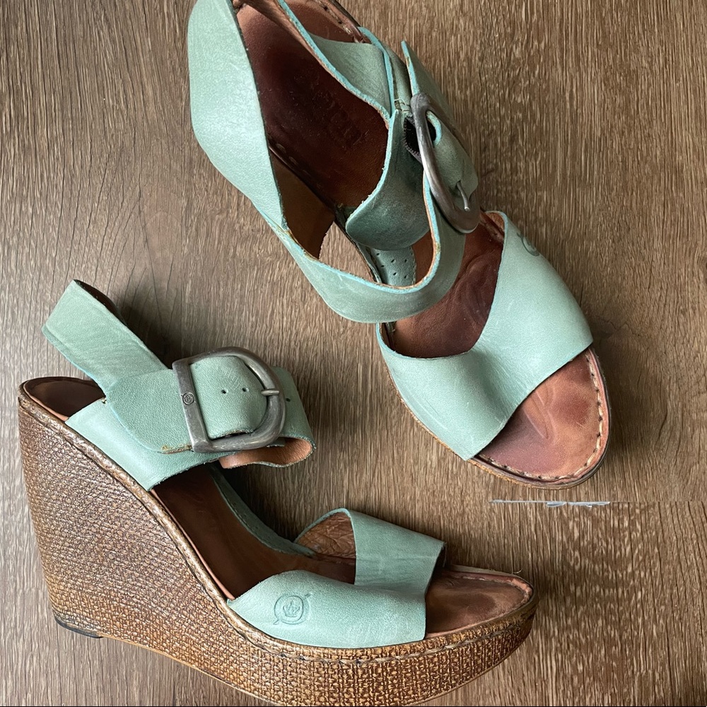 BOC wedges